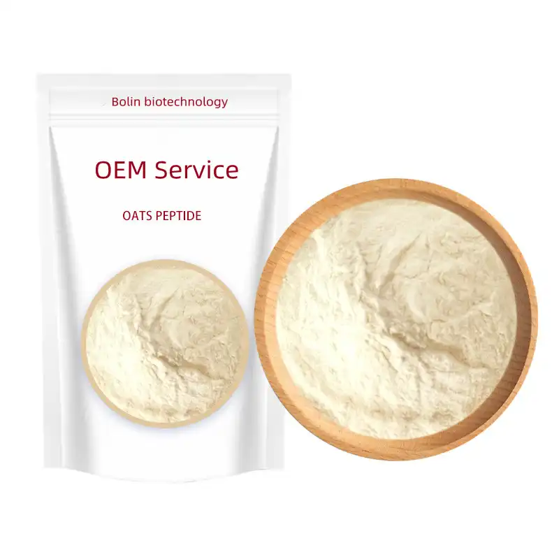 Can Oat Peptides Boost Muscle Recovery?